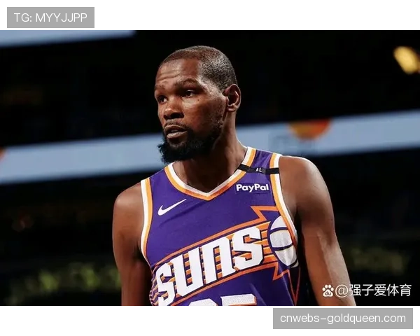 伤病报告：太阳队凯文·杜兰特（脚踝）出战成疑，对阵开拓者出场可能性50%